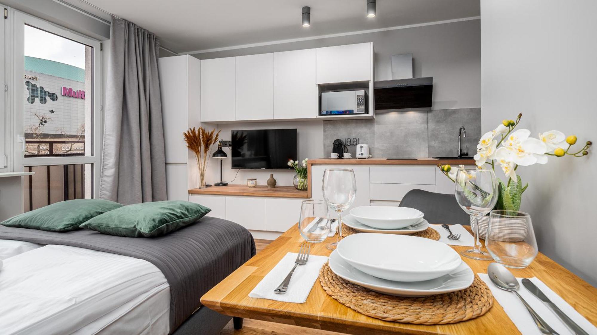 Zlota Apartments City Centre By Sun & Snow Varsóvia Exterior foto