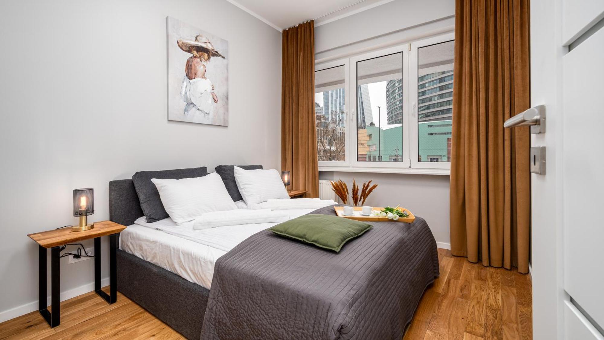 Zlota Apartments City Centre By Sun & Snow Varsóvia Exterior foto