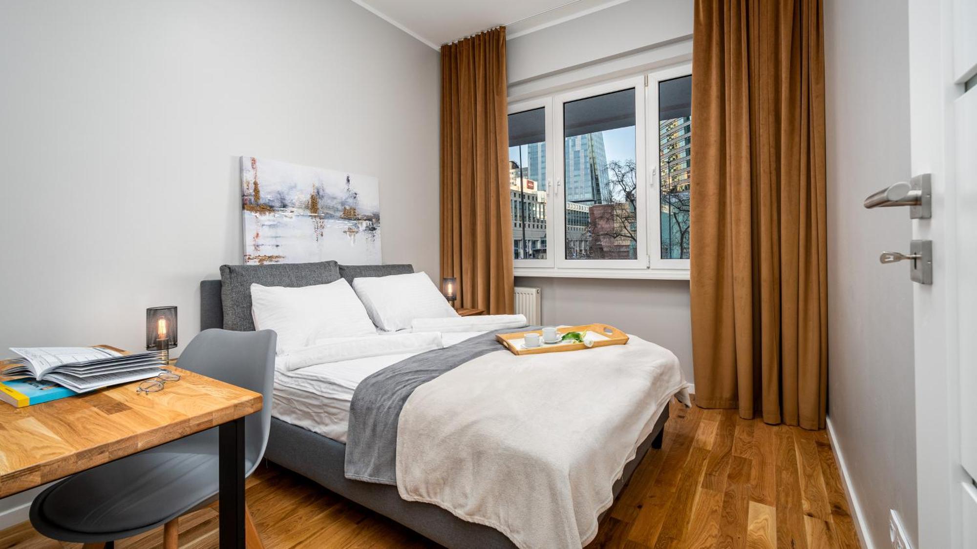 Zlota Apartments City Centre By Sun & Snow Varsóvia Exterior foto