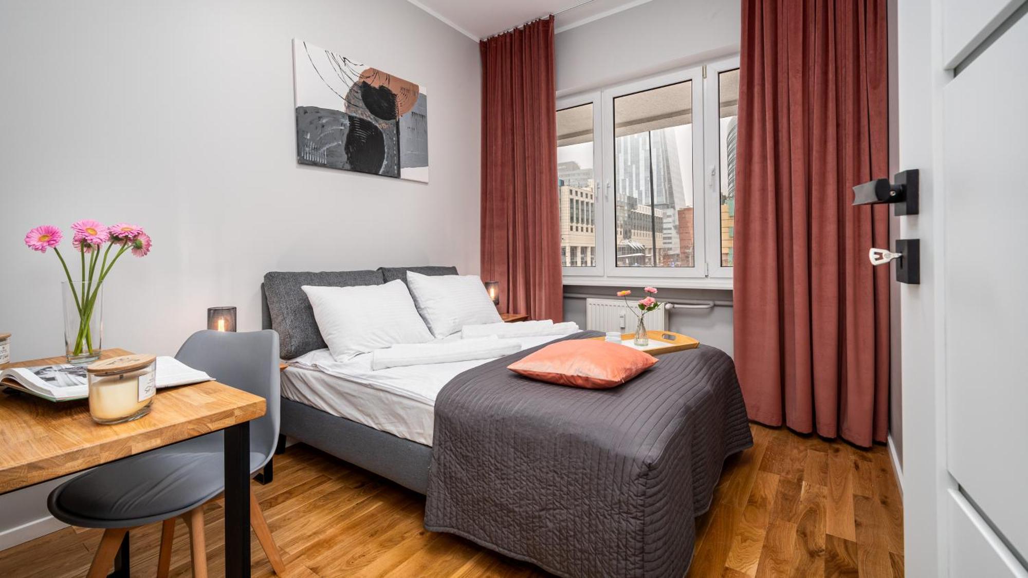Zlota Apartments City Centre By Sun & Snow Varsóvia Exterior foto