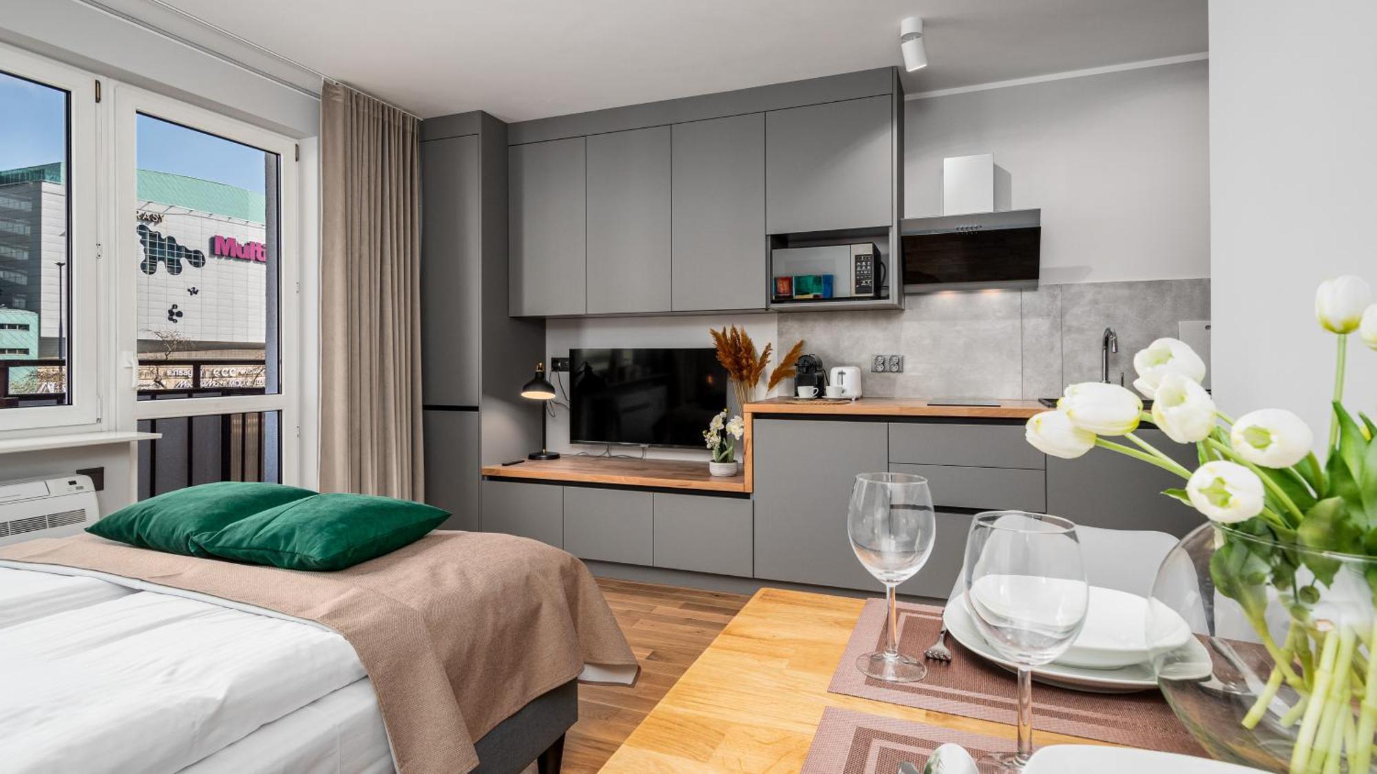 Zlota Apartments City Centre By Sun & Snow Varsóvia Exterior foto